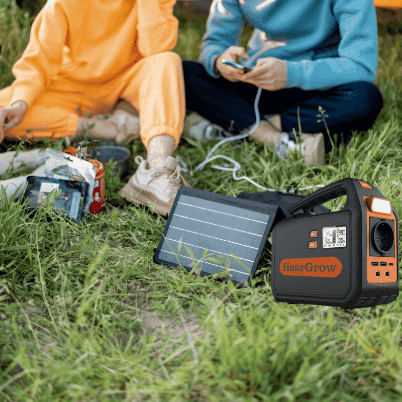 Mobile Power Supply - 2