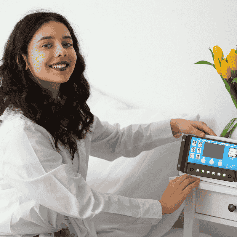 Solar Charge Controller