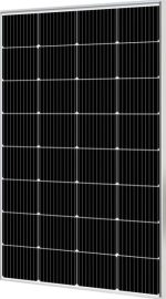 Roof solar panel