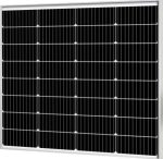 Roof solar panel