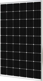 Roof solar panel