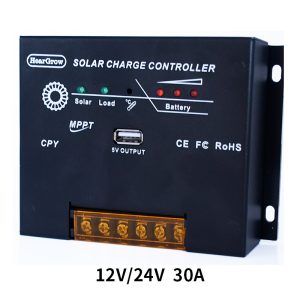 30A Solar charge controller