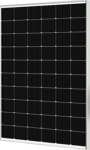 Roof solar panel