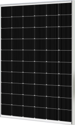 Roof solar panel
