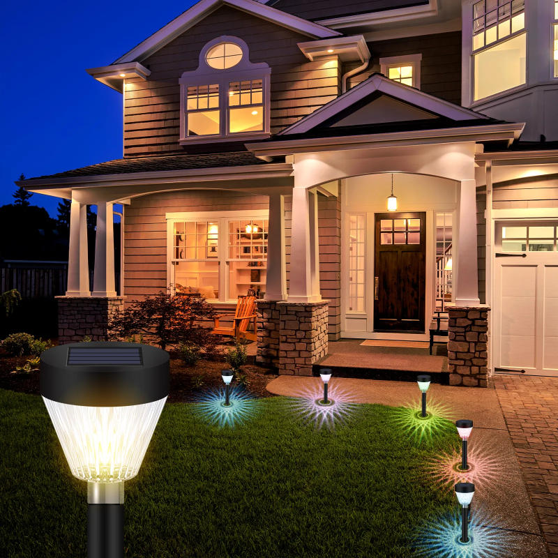 solar lights