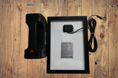 solar lighting system