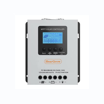 MPPT solar controller