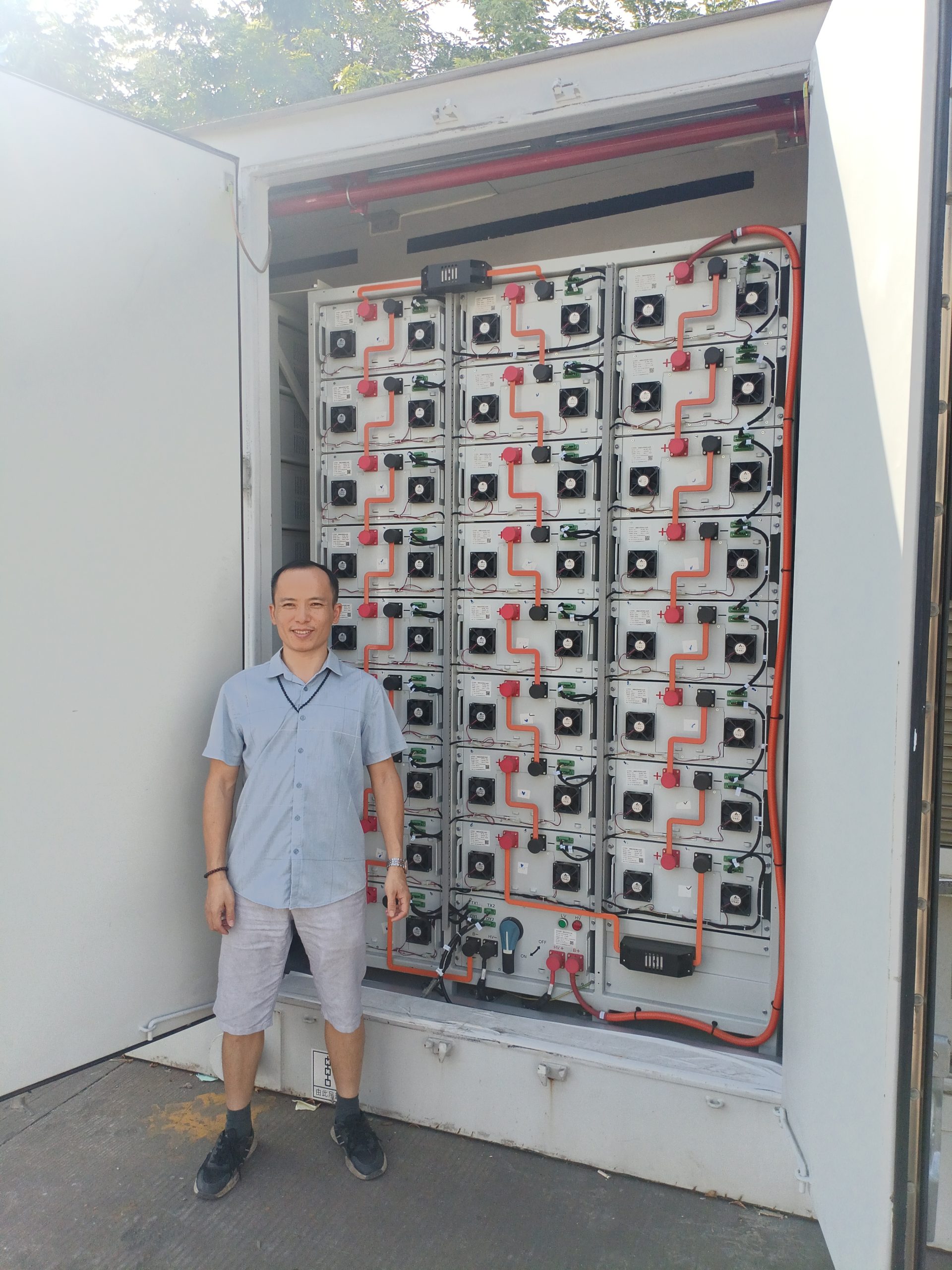 Every Kilowatt, a Love for Earth