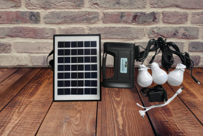 solar lighting system