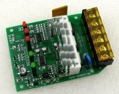 Heargrow solar controller PCBA