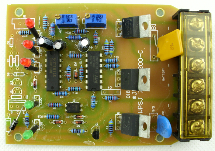 Other's solar controller PCBA