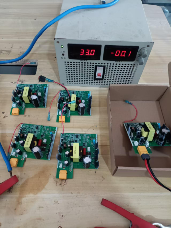 Solar Controller PCBA