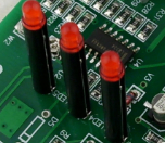 Heargrow solar controller'MOS