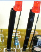 Other's solar controller's MOS