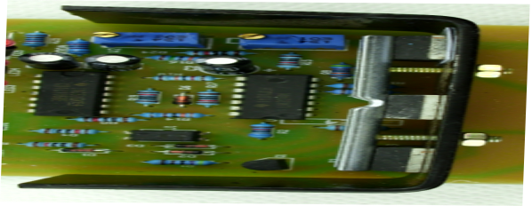 Other's solar controller's heat sink