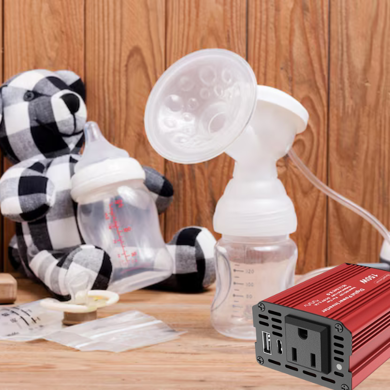 150W car power inverter