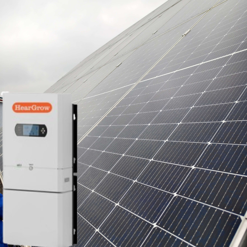 home battery storage