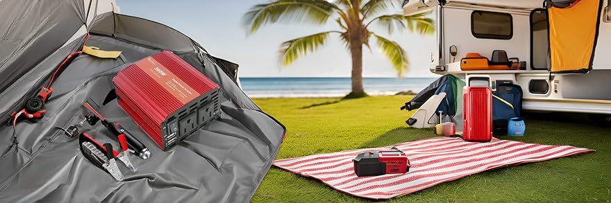 150W car power inverter
car power solution