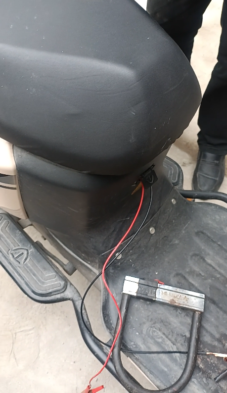 Solar Boost Controller