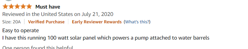 PWM SOLAR CONTROLLER - 1