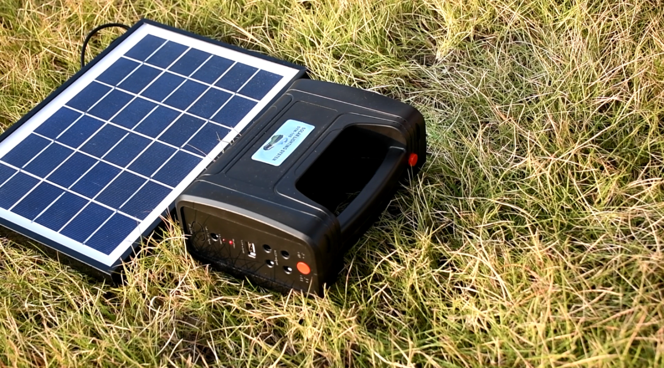 Rana Mai Sauƙin ɗauka - 1