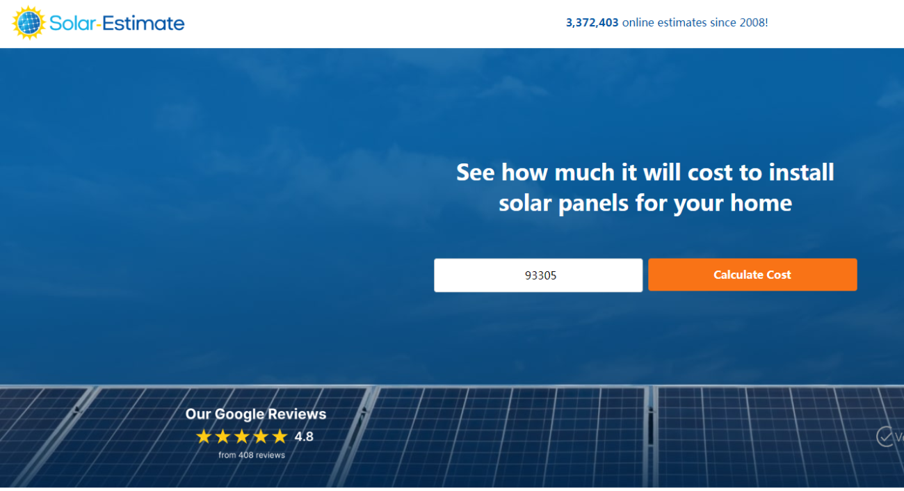 US solar calculator - 5