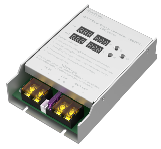 MPPT Boost Solar Charge Controller