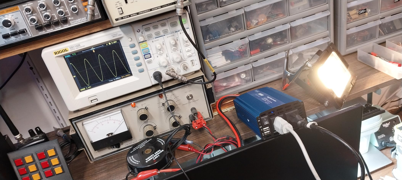 500W Pure Sine Wave Inverter