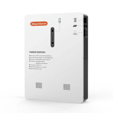HearGrow, Solar power generation system, home energy storage, industrial and commercial energy storage inverter, MPPT solar charger, battery, wind power charging station, electric vehicle charging, fast charging, apple charging, Tesla charging, Tesla, Apple Inc