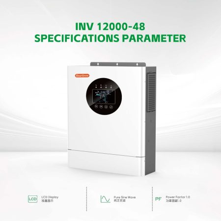 HearGrow, Solar power generation system, home energy storage, industrial and commercial energy storage inverter, MPPT solar charger, battery, wind power charging station, electric vehicle charging, fast charging, apple charging, Tesla charging, Tesla, Apple Inc