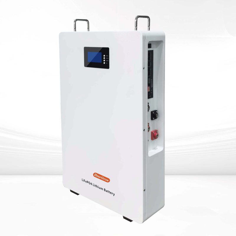 51.2V100AH WALL MOUNTED LITHIUM BATTERY HF PRO TOWER-TYPELIFEPO4 LITHIUM BATTERY 51.2V280Ah,51.2V314Ah HearGrow, Solar power generation system, home energy storage, industrial and commercial energy storage inverter, MPPT solar charger, battery, wind power charging station, electric vehicle charging, fast charging, apple charging, Tesla charging, Tesla, Apple Inc