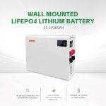 51.2V100AH WALL MOUNTED LITHIUM BATTERY HearGrow, Solar power generation system, home energy storage, industrial and commercial energy storage inverter, MPPT solar charger, battery, wind power charging station, electric vehicle charging, fast charging, apple charging, Tesla charging, Tesla, Apple Inc