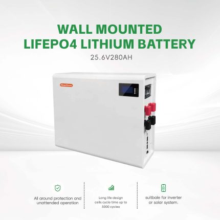 51.2V100AH WALL MOUNTED LITHIUM BATTERY HearGrow, Solar power generation system, home energy storage, industrial and commercial energy storage inverter, MPPT solar charger, battery, wind power charging station, electric vehicle charging, fast charging, apple charging, Tesla charging, Tesla, Apple Inc