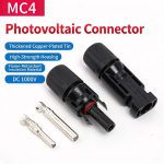MC4 Photovoltaic Connector HearGrow.com: All Solar, Any System, Global Ship！